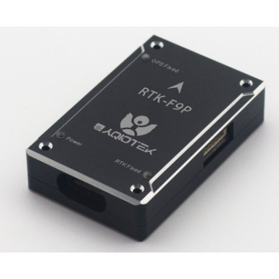 Модуль GPS Qio-Tek RTK-F9P з компасом QMC5883 CAN