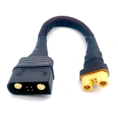 Кабель QJ AS150U Female - QS9L Male 8AWG 30 см