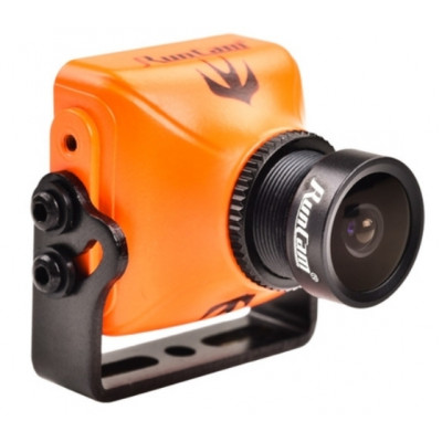 Камера FPV RunCam Swift 2 CCD 1/3" MIC 4:3 (2.1мм оранжевий)