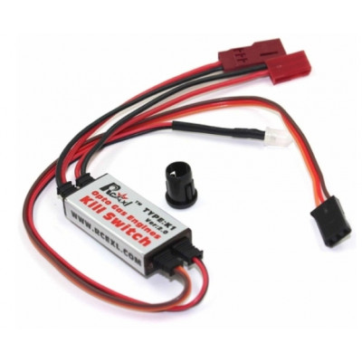 Оптовимикач запалювання RCEXL Kill Switch