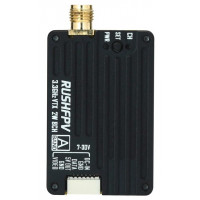 Відеопередавач VTX 3.3GHz 2W 8CH RHSH200 RushFPV