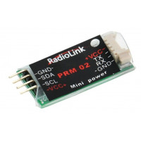 Датчик телеметрії Radiolink PRM-02 для підключення до Pixhawk/APM