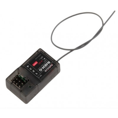 Приймач 4к Radiolink R4EH-G з гіроскопом для автомоделей
