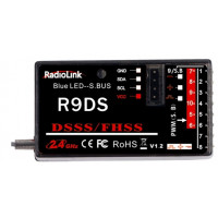 Приймач 9к Radiolink R9DS SBUS для авіамоделей