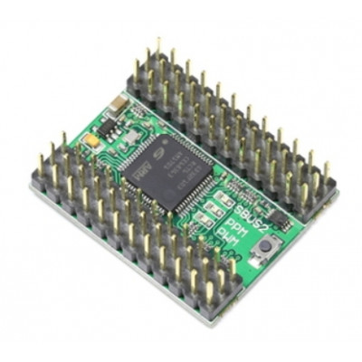 Перетворювач сигналів RMILEC V3 PWM/PPM/SBUS 18 каналів