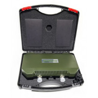 Підсилювач сигналу для дрона Acasom ROC-4 Green 2.4G/5.15/5.8G (10Вт) + кріплення до штативу (ROC-4 Green)