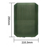 Підсилювач сигналу для дрона Acasom ROC-6 2.4G/5.2/5.8G (20Вт 5000mAh/16.8V)+кріплення штативу (ROC-6 Green)