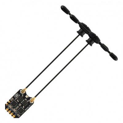 Приймач RX ELRS 2.4GHz True Diversity Receiver RP4TD RadioMaster
