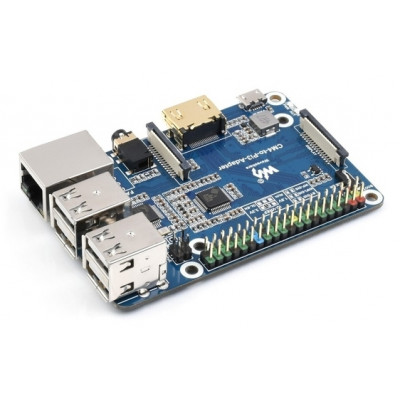 Плата розширення Raspberry PI CM4 до PI 3B