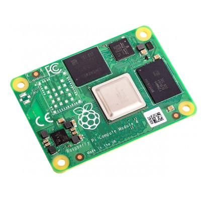 Обчислювальний модуль Raspberry PI CM4 4Gb 32Gb без Wi-Fi