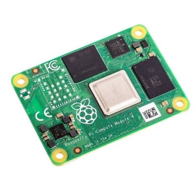 Обчислювальний модуль Raspberry PI CM4 8Gb 32Gb без Wi-Fi