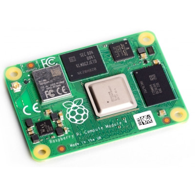 Обчислювальний модуль Raspberry PI CM4 4Gb 32Gb