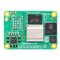 Обчислювальний модуль Raspberry PI CM5 4Gb 16Gb без Wi-Fi