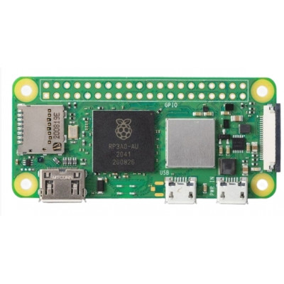 Мікрокомп'ютер Raspberry Pi Zero 2 W Мікрокомп'ютер Raspberry Pi Zero 2 W
