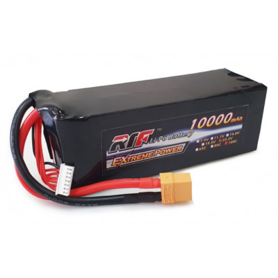 Аккумулятор Dinogy Li-Pol RTF 10000mAh 22.2V 6S 100C XT90