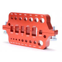 Зажим для пайки коннекторов XT60, XT90, T-Plug