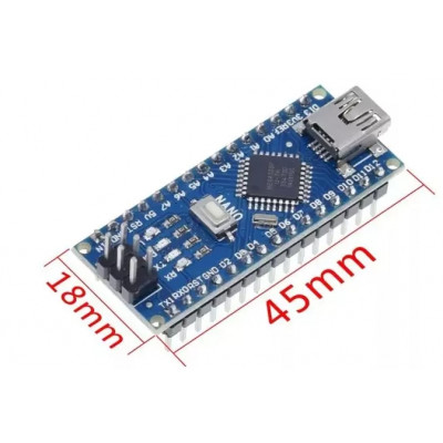 Контролер Arduino NANO V3.0