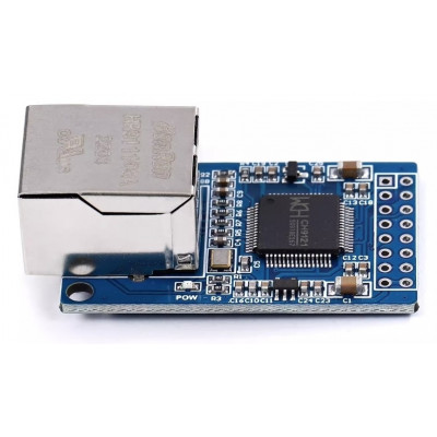 Конвертер UART - LAN CH9121