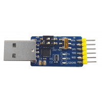 Конвертер USB - UART на CP2102