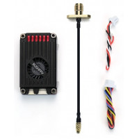 Відеопередавач RushFPV RUSH MAX SOLO X Band 2500mW