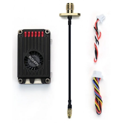 Відеопередавач RushFPV RUSH MAX SOLO X Band 2500mW