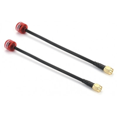 Антени 2шт RushFPV Cherry 5.8GHz SMA (RHCP, 160мм)