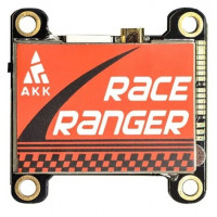 Відеопередавач VTX 5.8GHz 1.6W 40CH Race Ranger AKK