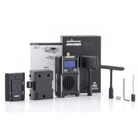 Зовнішній модуль TX ELRS 2.4GHz OLED дисплей Ranger RadioMaster