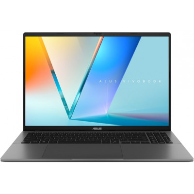 Ноутбук Asus VivoBook S16 S3607VA-RP108 16" WUXGA,144 Гц, Intel Core 5 210H до 4.8 ГГц, 16 ГБ, SSD 1 ТБ, Intel UHD Graphics, Free DOS, матово-сірий Ноутбук Asus VivoBook S16 S3607VA-RP108 16" WUXGA,144 Гц, Intel Core 5 210H до 4.8 ГГц, 16 ГБ, SSD 1 ТБ, Intel UHD Graphics, Free DOS, матово-сірий