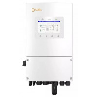 Гібридний інвертор Solis S6-EH1P6K-L-PLUS (6 кВт, 1 фаза, 2 MPPT, LV)