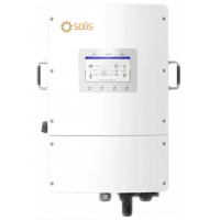 Гібридний інвертор S6-EH3P15K02-NV-YD-L Solis (15kW, 3 фази, 2 MPPT, LV)