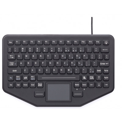 Клавіатура, що вбудовується iKey SkinnyBoard SB-87-TP-M