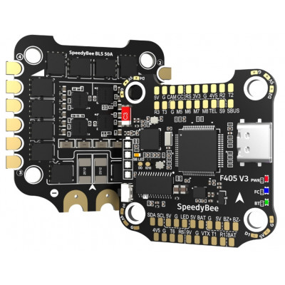 Комбо стек SpeedyBee F405 V3 ESC50A 3-6S