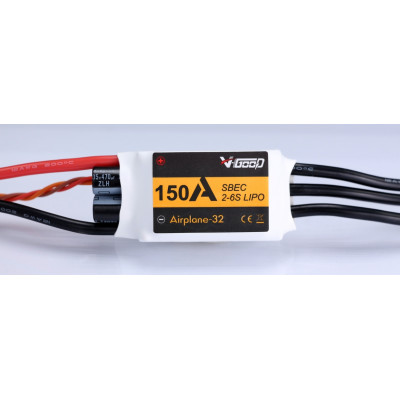 Регулятор обертів двигуна ESC 2-6S SBEC 150A VGOOD