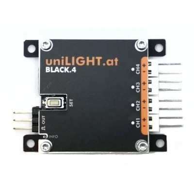 Комплект освітлення для моделей Unilight JET-XLarge v3
