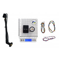 Модуль GPS SIYI F9P RTK Mobile Station Combo