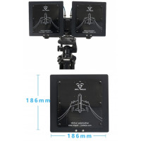 Антени 5,5GHz для SIYI HM30 21dB AAT спрямовані 2шт