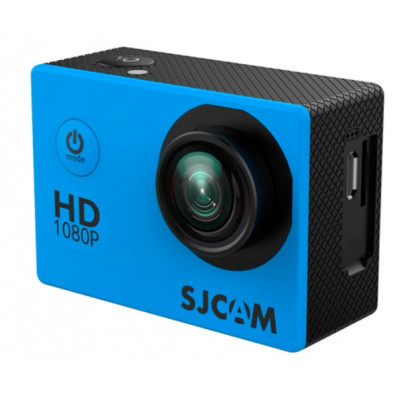 Екшн камера SJCam SJ4000 (синій)
