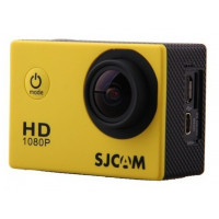 Екшн камера SJCam SJ4000 (жовтий)