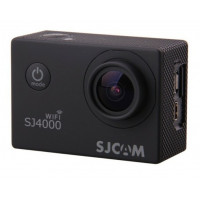 Екшн камера SJCam SJ4000 WiFi оригінал (чорний)