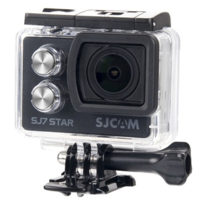 Екшн камера SJCam SJ7 STAR 4K Wi-Fi оригінал (чорний)