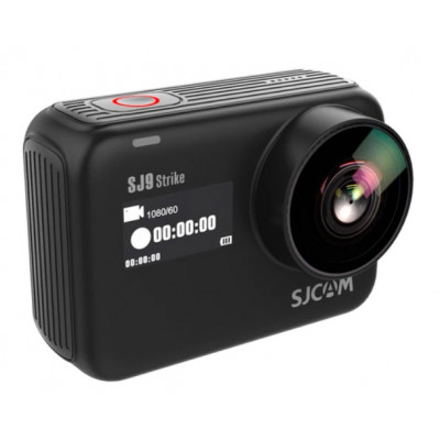 Екшн камера SJCam SJ9 STRIKE Wi-Fi оригінал (чорний)