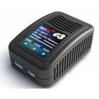 Зарядний пристрій SkyRC e3 1000mA з/БЖ для LiPo акумуляторів (SK-100081)