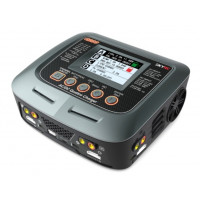 Зарядний пристрій кватро SkyRC Q200 10A 200W/300W з/БЖ універсальний (SK-100104)