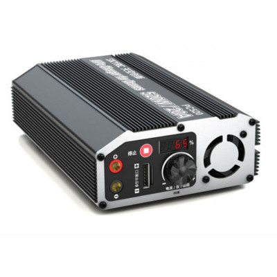 Зарядний пристрій SkyRC PC520 15A/500W з/БЖ для 6S Li-Pol батарей (SK-100105)