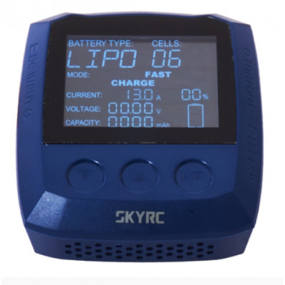Зарядний пристрій SkyRC iMAX B6 lite 13A/220W без/БЖ універсальний (SK-100151)
