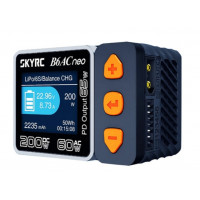Зарядний пристрій SkyRC B6ACneo 60W/200W з/БЖ універсальний (SK-100200)