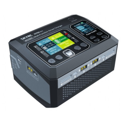 Зарядний пристрій дуо SkyRC D750 8S 32A 500W/1600W (SK-100201)