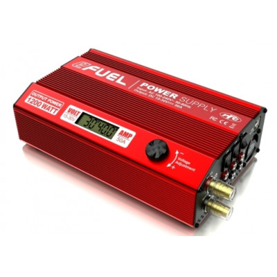Блок живлення SkyRC eFuel 50A/1200W Power supply 15-30В імпульсний (SK-200015)