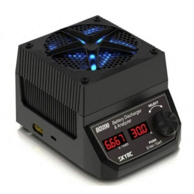 Розрядний пристрій SkyRC BD200 30A/200W (SK-600123)